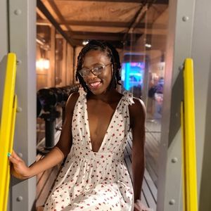 Meet your Posher, Titilayo